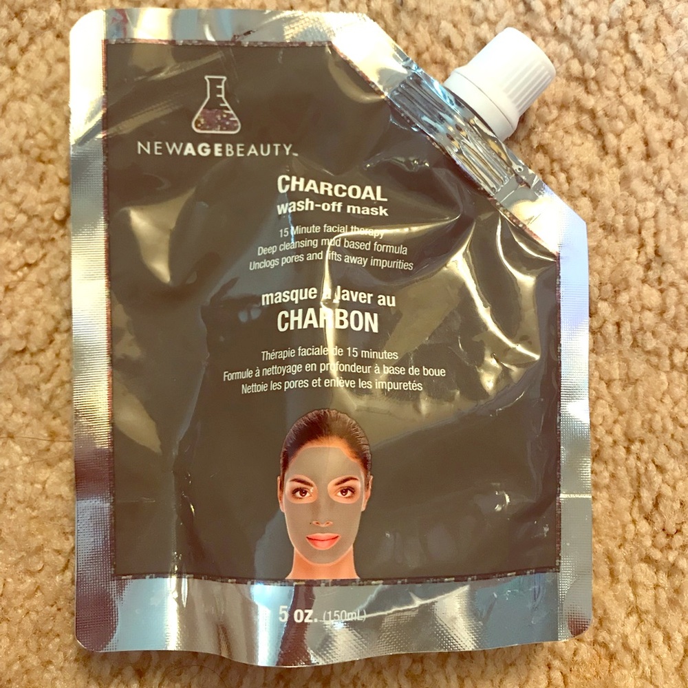 Charcoal Mask